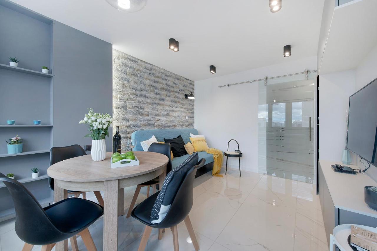 Centrum Zgoda 6 Floor Варшава Екстер'єр фото