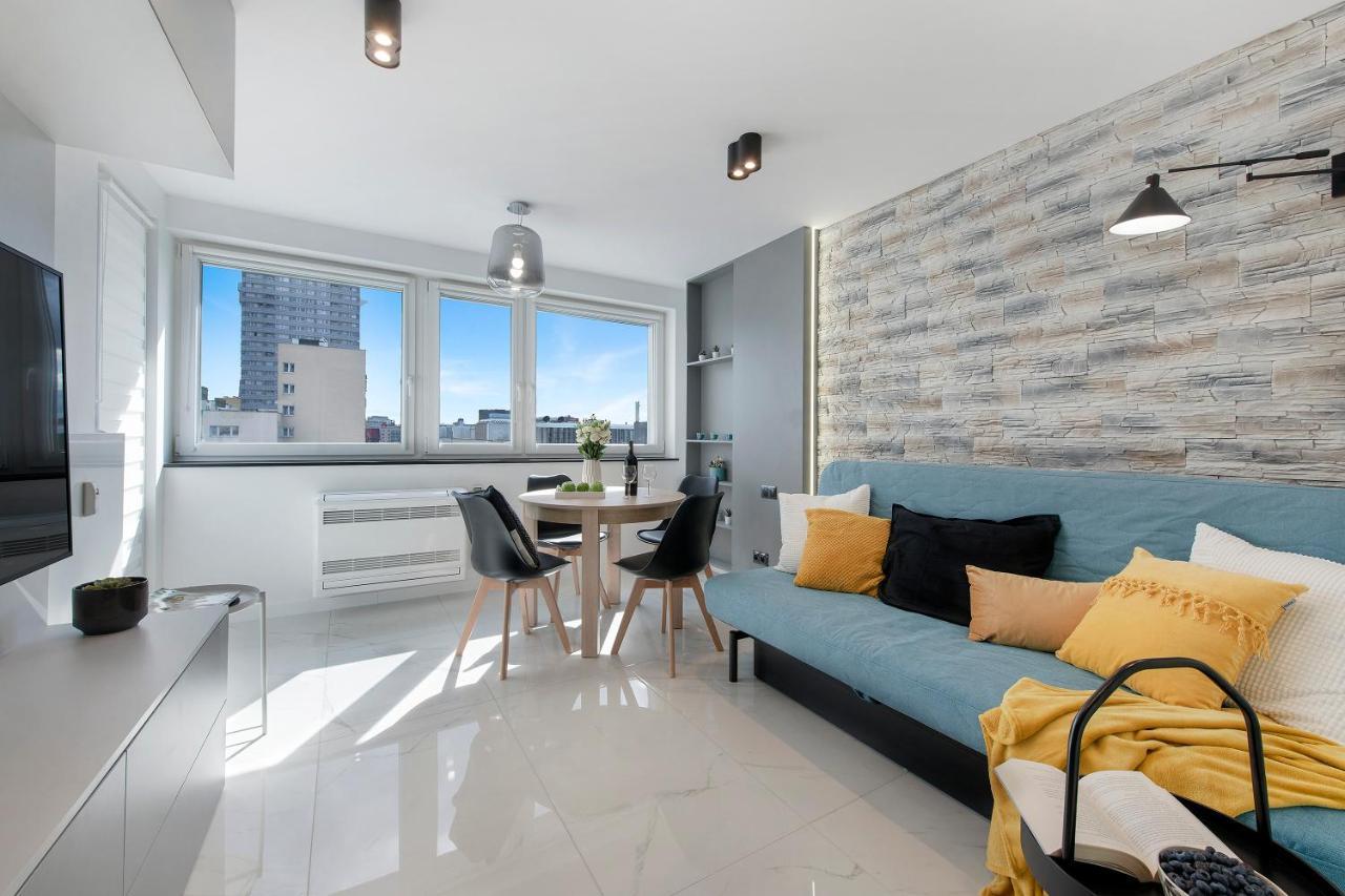 Centrum Zgoda 6 Floor Варшава Екстер'єр фото
