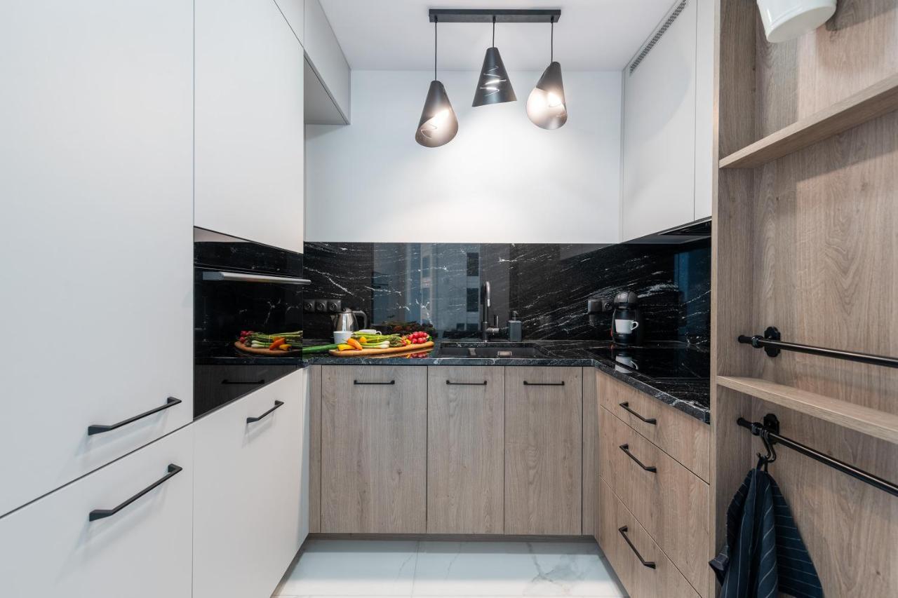 Centrum Zgoda 6 Floor Варшава Екстер'єр фото