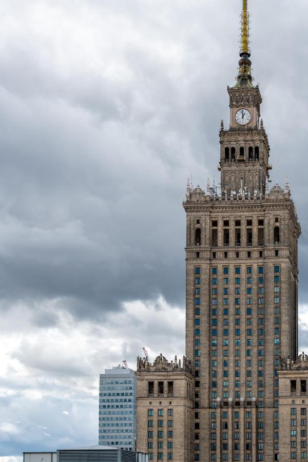 Centrum Zgoda 6 Floor Варшава Екстер'єр фото