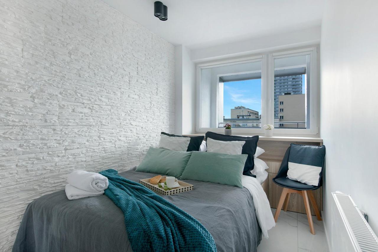 Centrum Zgoda 6 Floor Варшава Екстер'єр фото