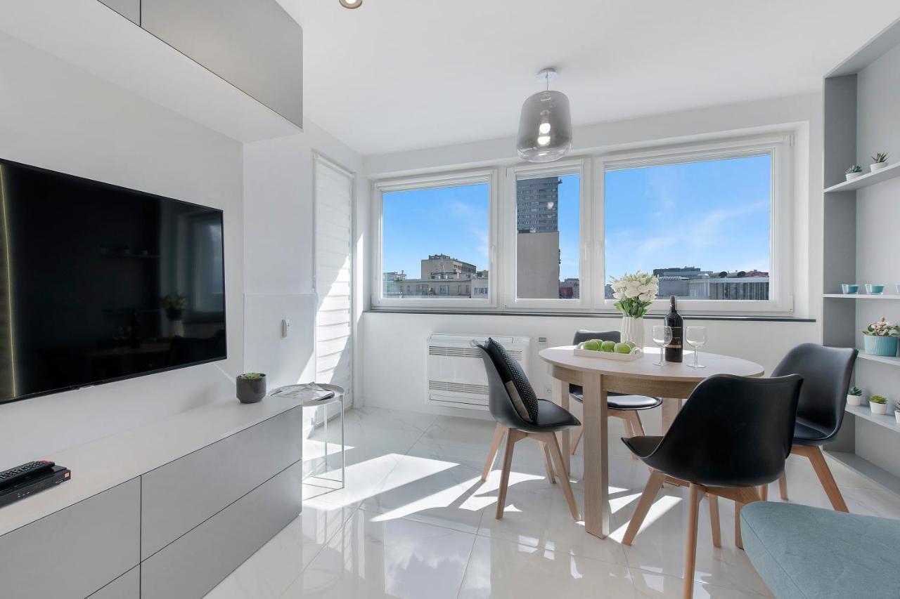 Centrum Zgoda 6 Floor Варшава Екстер'єр фото