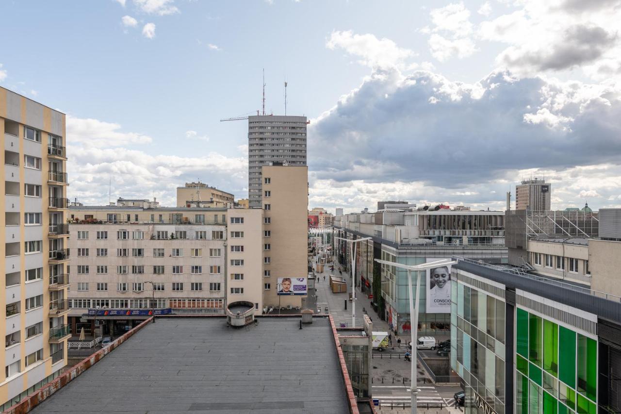 Centrum Zgoda 6 Floor Варшава Екстер'єр фото