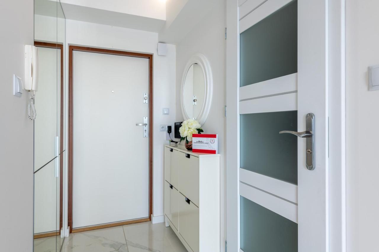 Centrum Zgoda 6 Floor Варшава Екстер'єр фото