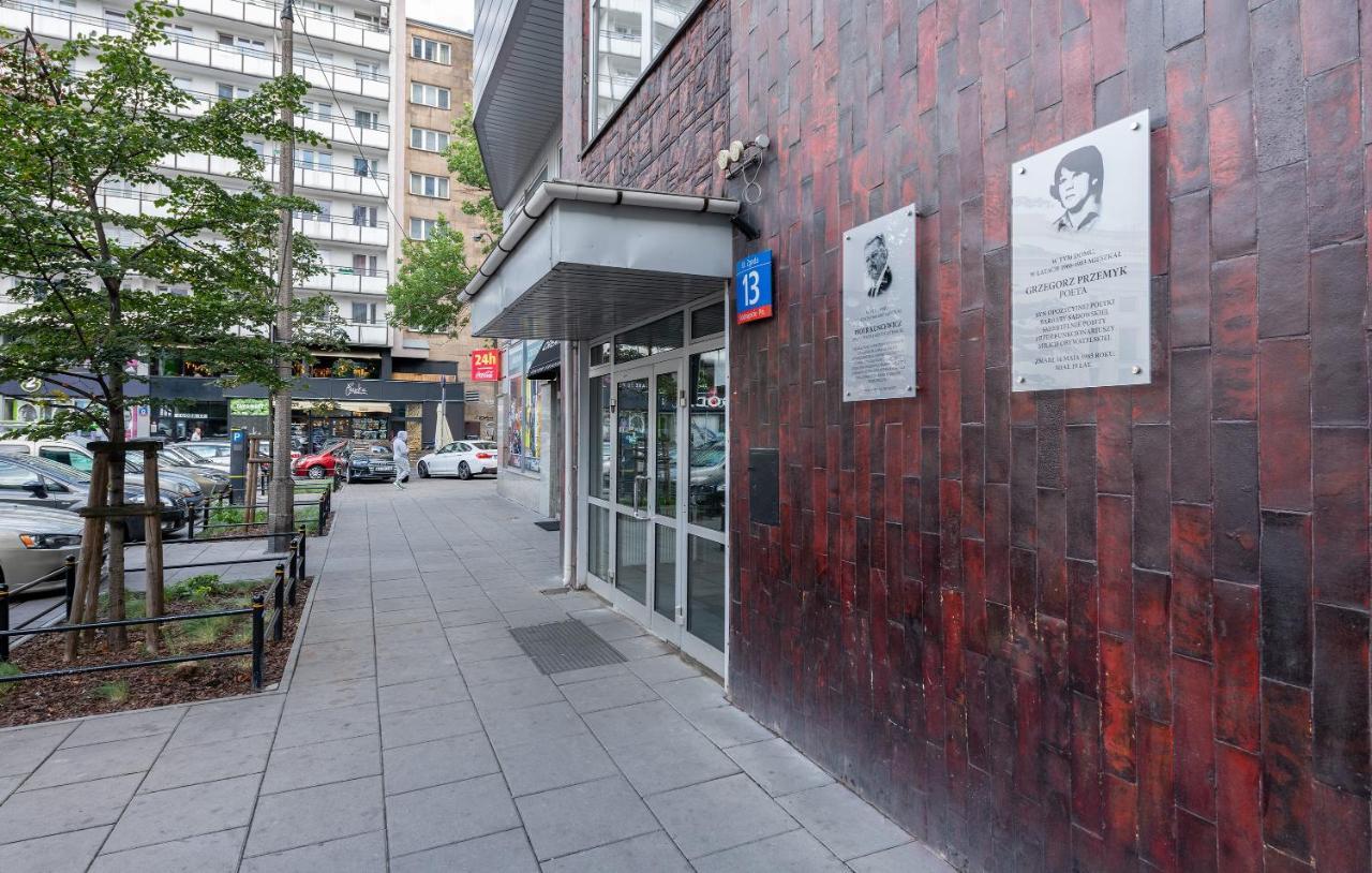 Centrum Zgoda 6 Floor Варшава Екстер'єр фото