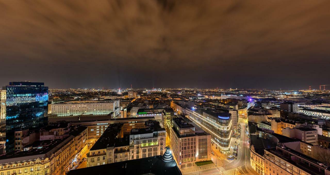 Centrum Zgoda 6 Floor Варшава Екстер'єр фото