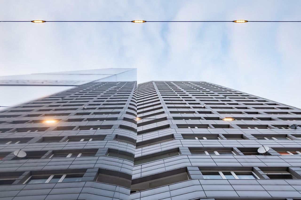 Centrum Zgoda 6 Floor Варшава Екстер'єр фото