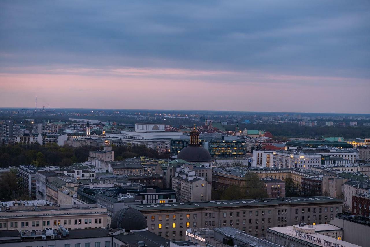 Centrum Zgoda 6 Floor Варшава Екстер'єр фото
