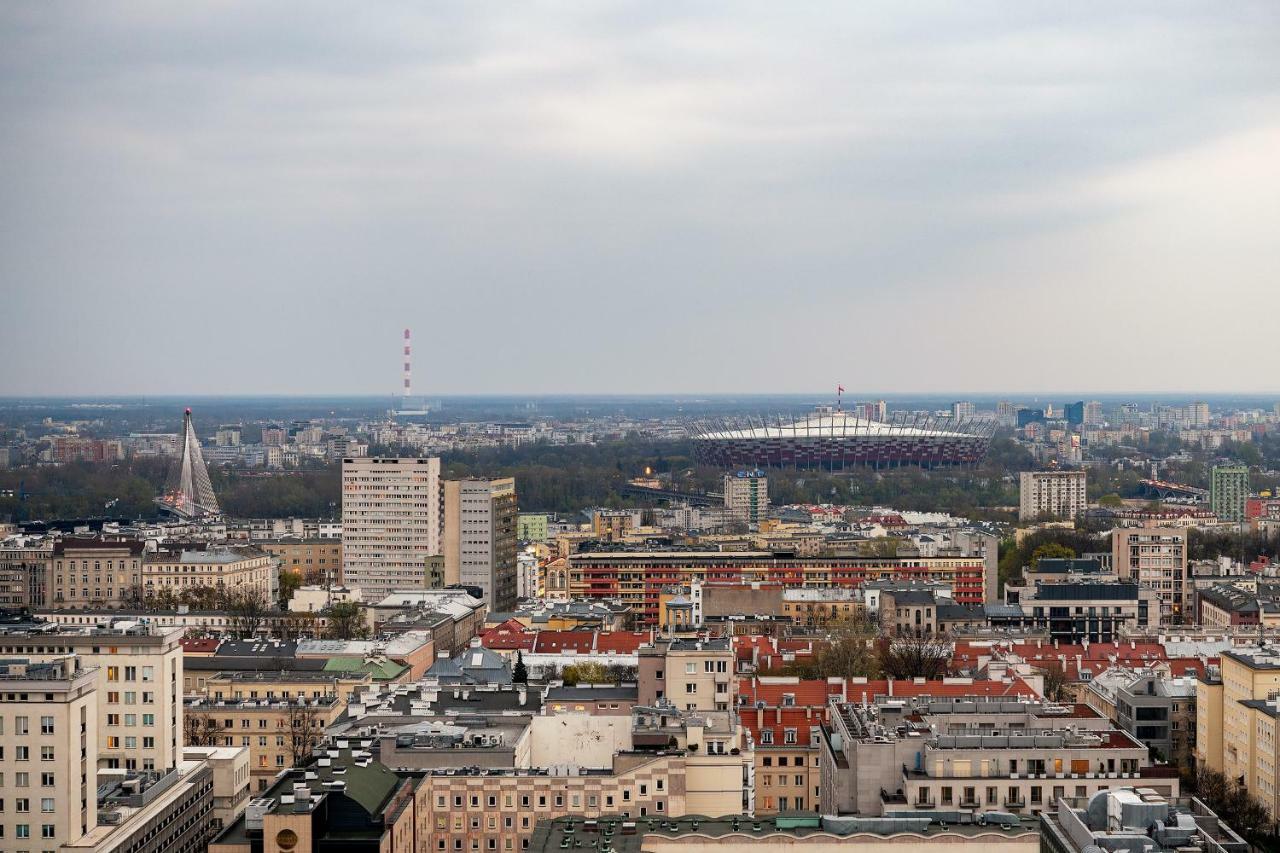 Centrum Zgoda 6 Floor Варшава Екстер'єр фото